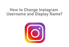 Change Instagram Name