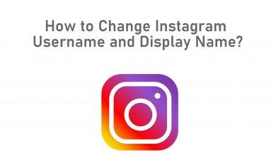 Change Instagram Name