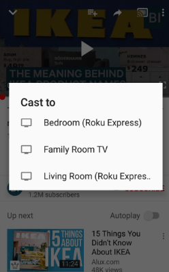 Choose Roku TV