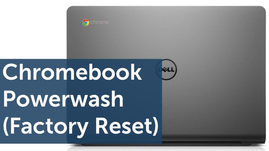 Chromebook Won't Turn On