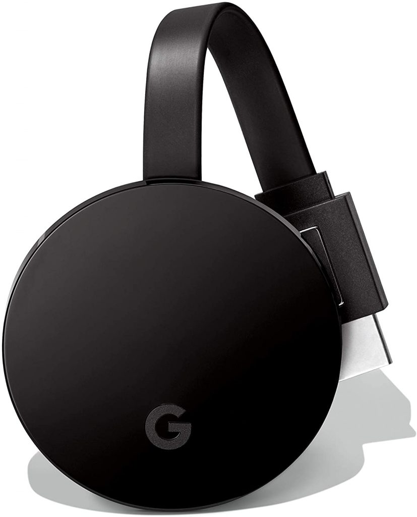 Google Chromecast Ultra