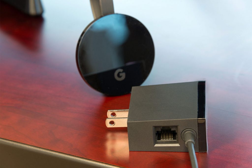 Chromecast Power Adapter