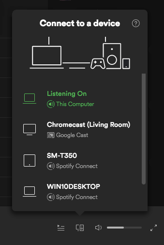 Click Chromecast TV