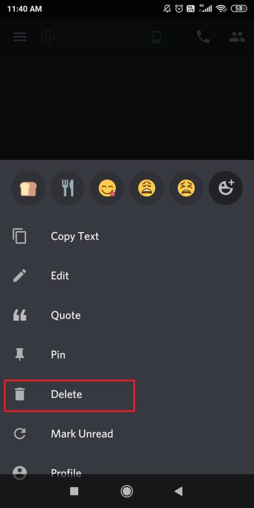 How to Delete Discord Messages