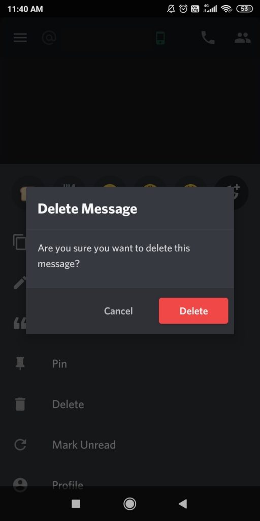 How to Delete Discord Messages