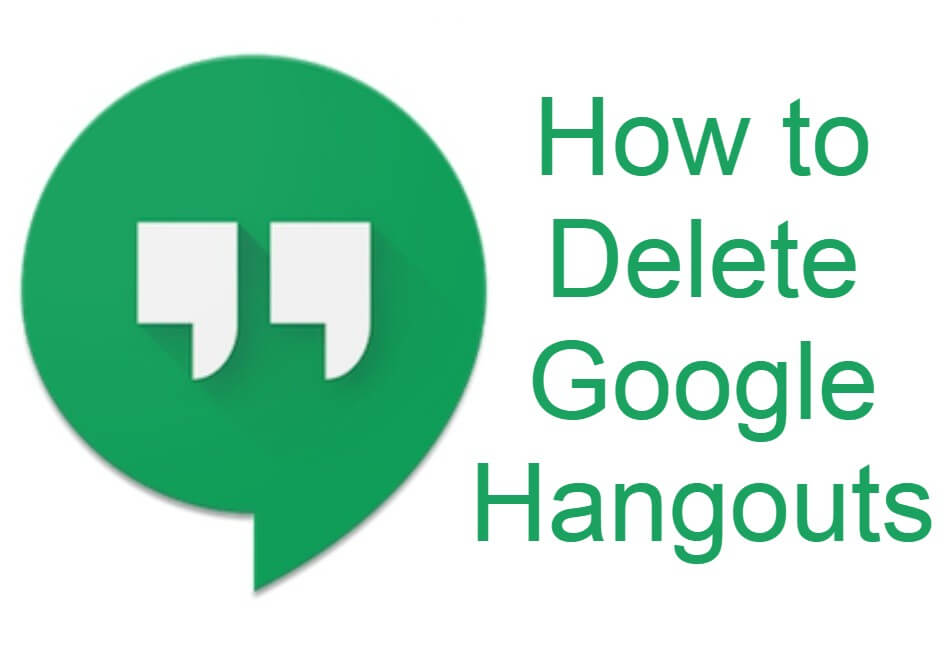 Удалить Фото Из Hangouts Через Приложение