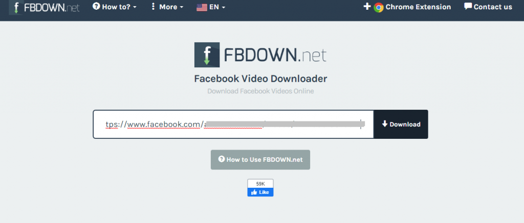 How to Download Facebook Videos