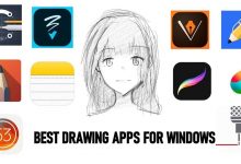 Drawing Apps for Windows