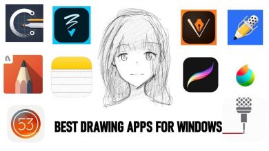 Drawing Apps for Windows