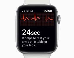 ECG on Apple Watch