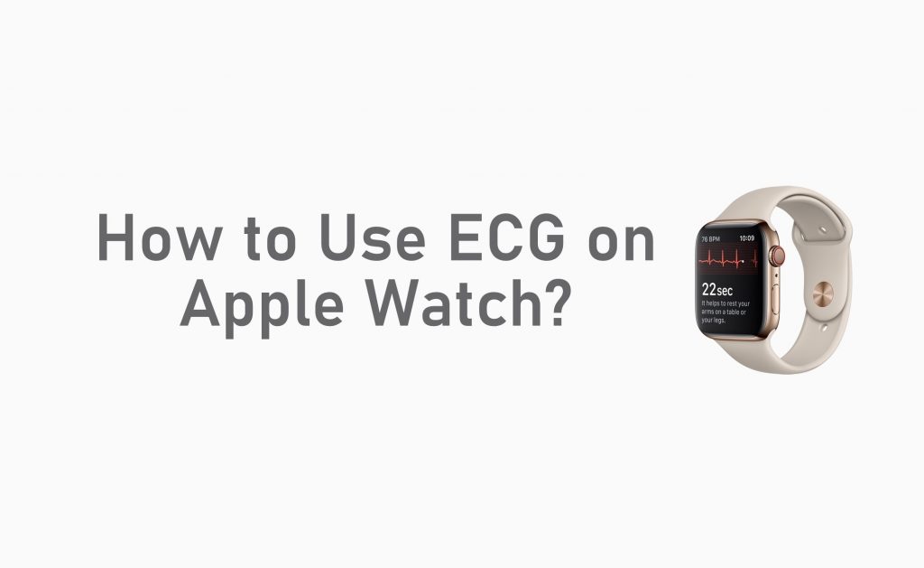 ECG on Apple Watch