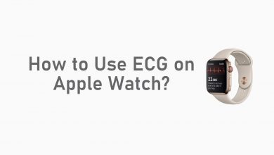 ECG on Apple Watch