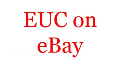 EUC on eBay