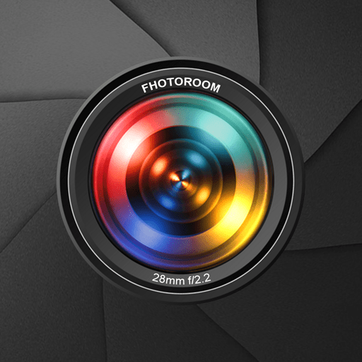 Fhotoroom - Free Photo Editing Software for Windows 10