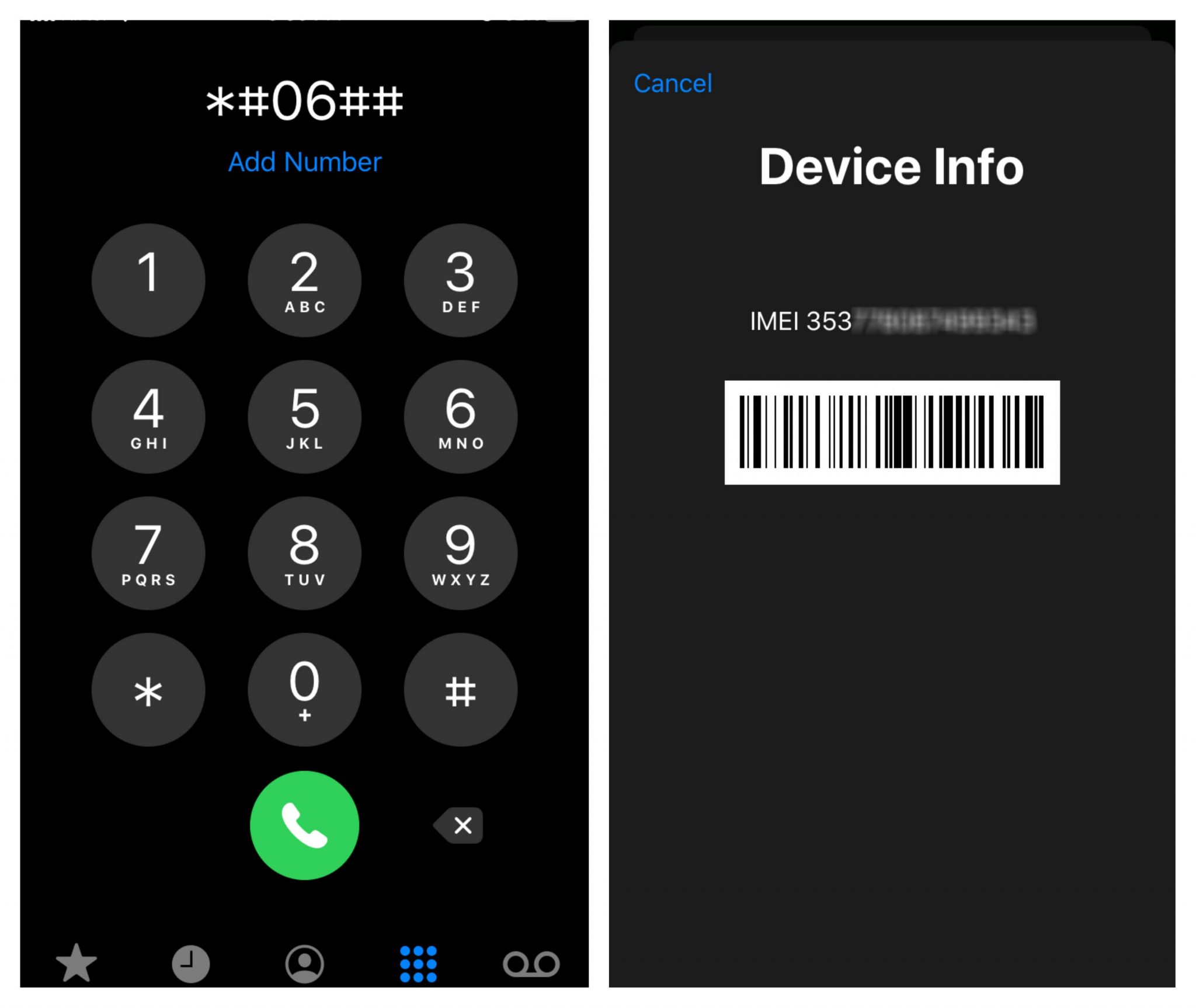 find my device android by imei number