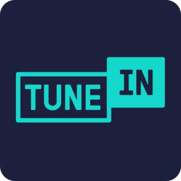 TuneIn Radio: Best Firestick Apps