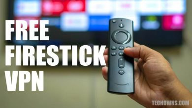 Free VPN for Firestick