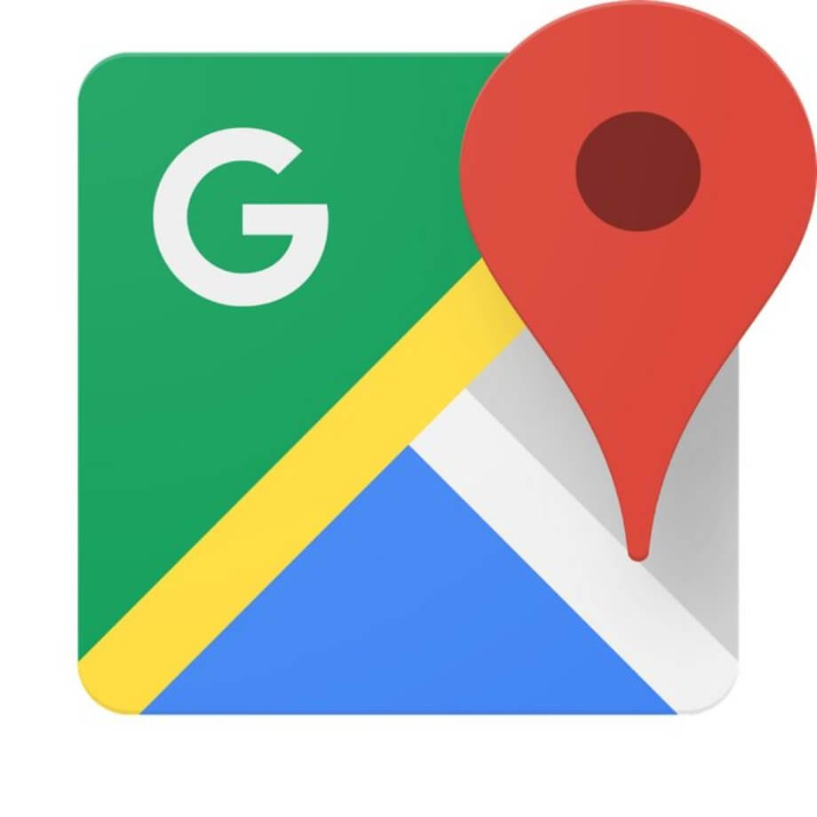 Google Maps - Best GPS Apps for iPhone