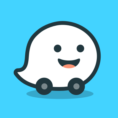 Waze - Best GPS Apps for iPhone