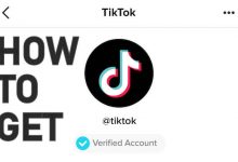 Get Verified Badge on TikTok