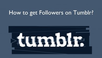 Get followers on Tumblr