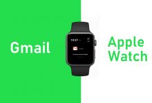 Gmail on Apple Watch