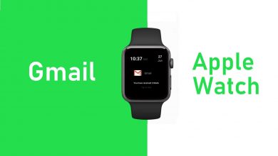 Gmail on Apple Watch