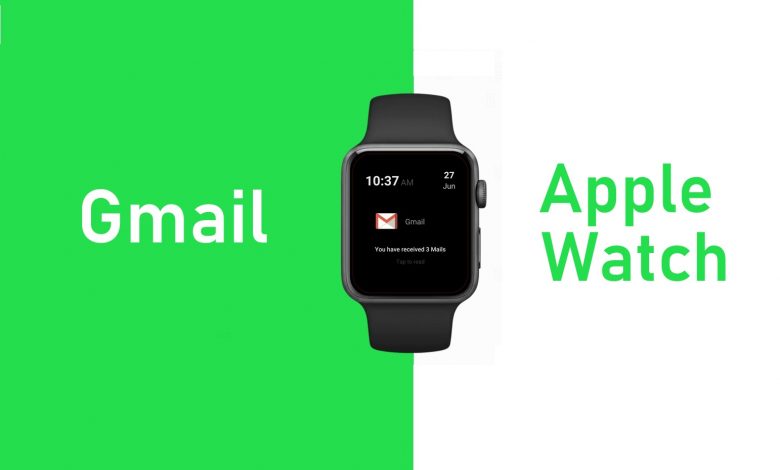 Gmail on Apple Watch