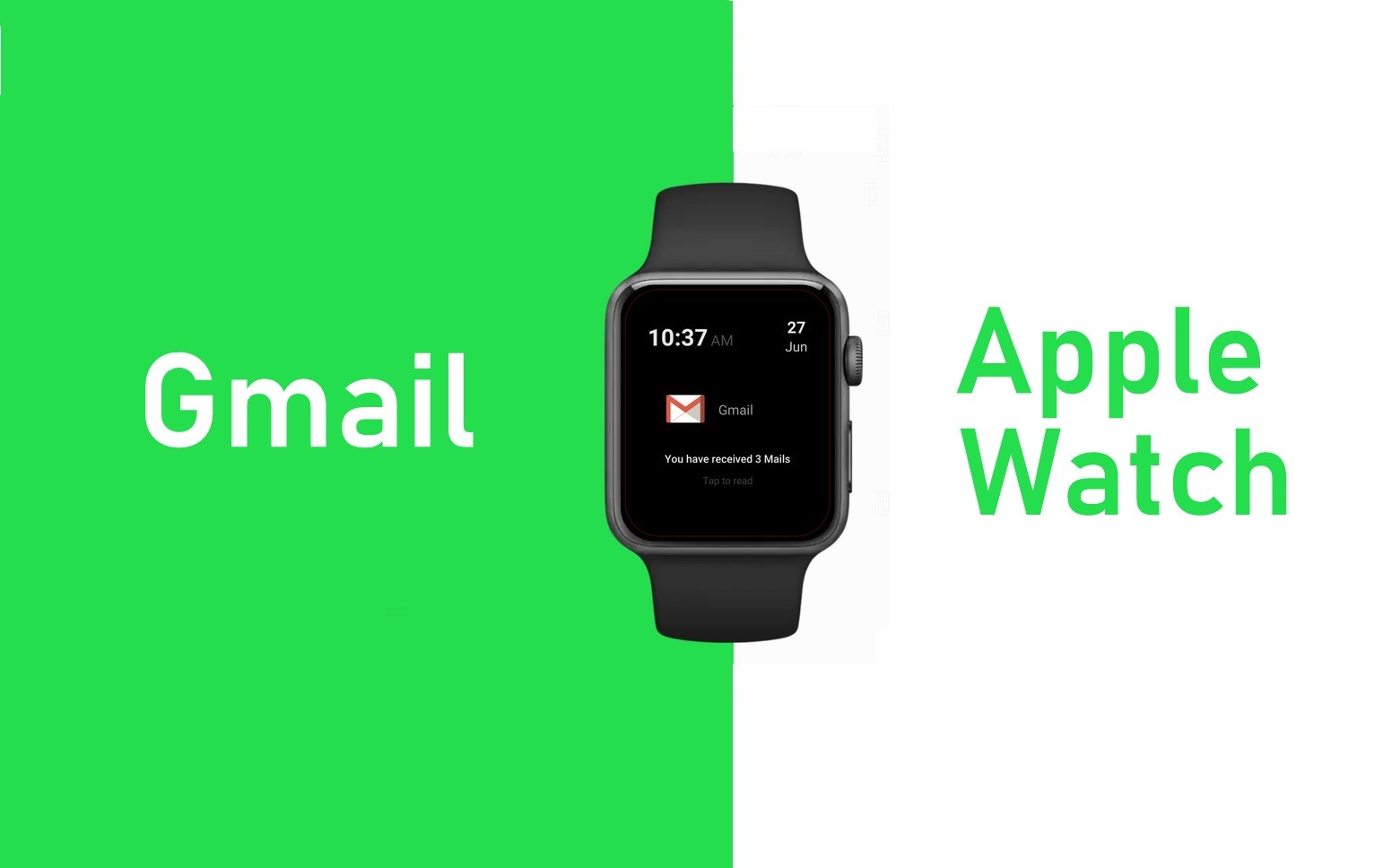 how to get outlook email on iwatch