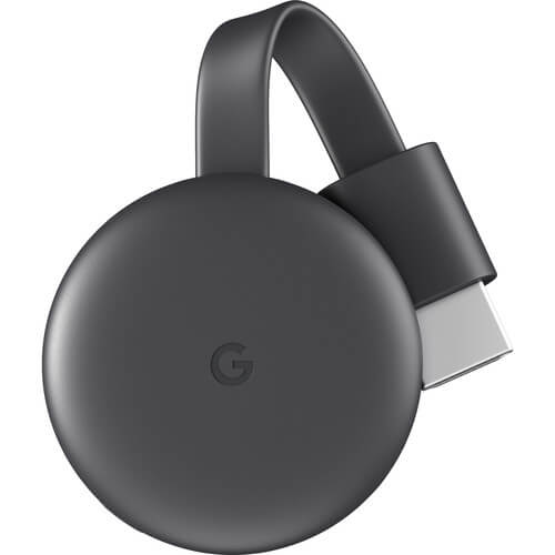 Google Chromecast 3rd Generation device