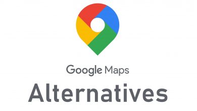 Google Maps Alternatives