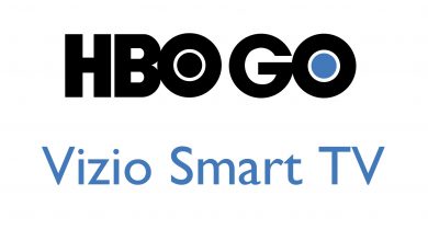 HBO Go on Vizio Smart TV