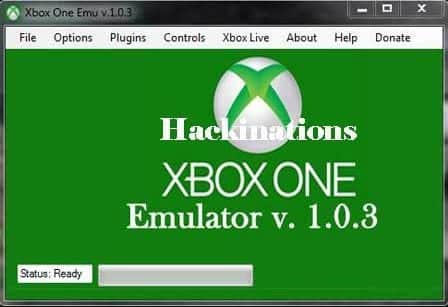 HackiNations Emulator - Xbox One Emulator for PC