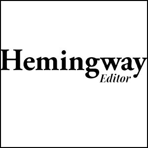 Hemingway Editor - Best Grammarly Alternatives