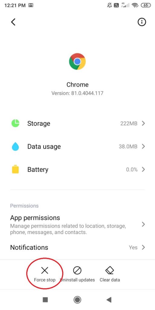 how to hide apps on android