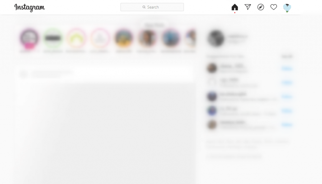 Hit Profile icon-How to Change Instagram Name
