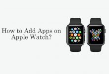 How to Add Apps on Apple Watch