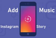How to Add Music to Instagram Story