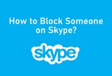How to Block Someone on Skype