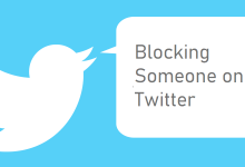 How to Block Someone on Twitter