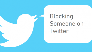 How to Block Someone on Twitter