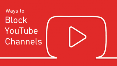 How to Block YouTube Channels