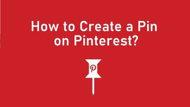 How to Create a Pin on Pinterest