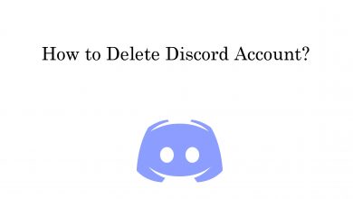 How to Delete Discord Account