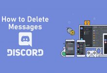 How to Delete Discord Messages