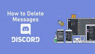 How to Delete Discord Messages