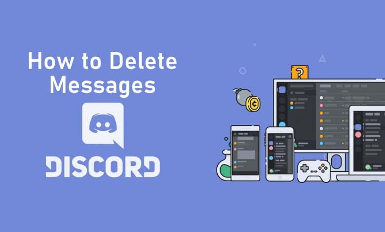 How to Delete Discord Messages