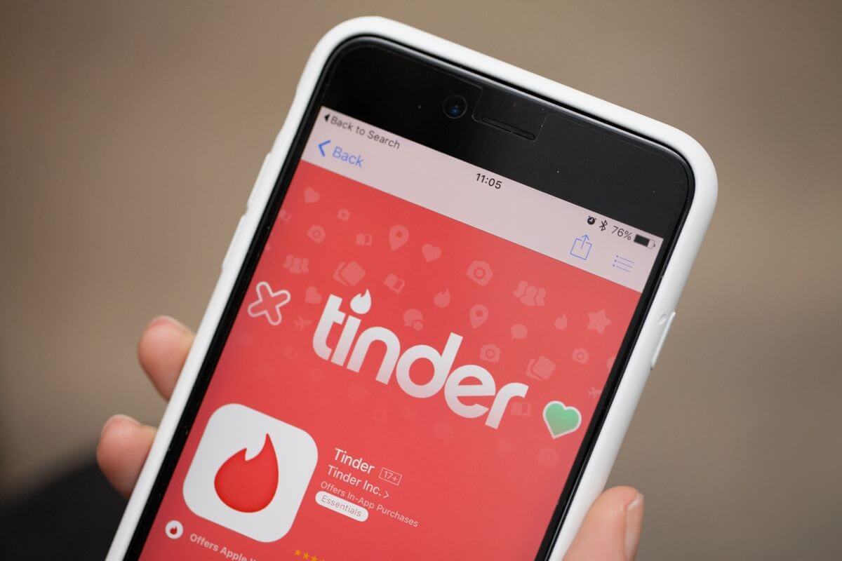 How to delete tinder account and start over