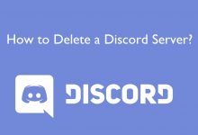 How to Delete a Discord Server