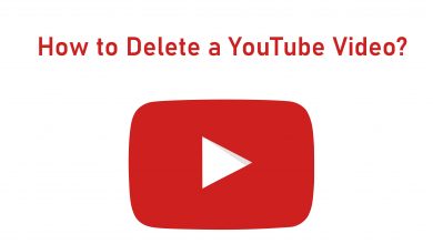 How to Delete a YouTube Video